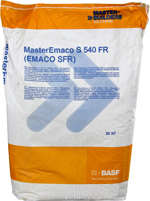 MasterEmaco S 540 FR (EMACO SFR)