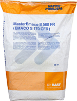 MasterEmaco S 560 FR(EMACO S170 CFR)