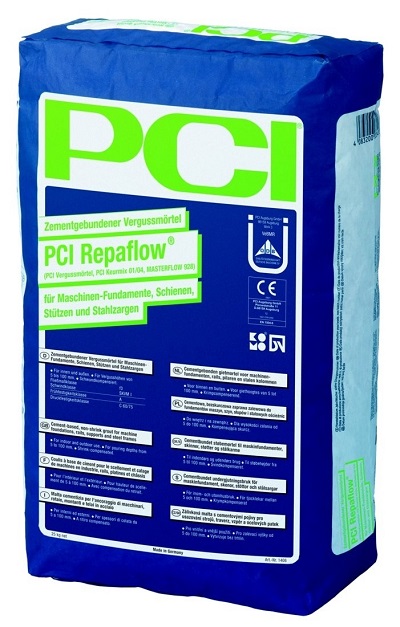 PCI Repaflow